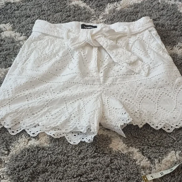 Express Shorts - Picture 2 of 6